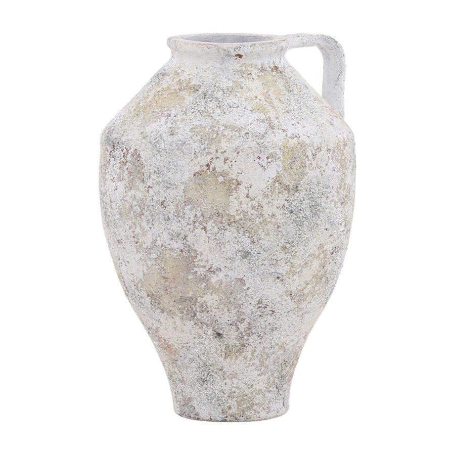 Helena Vase White - SwayLiving