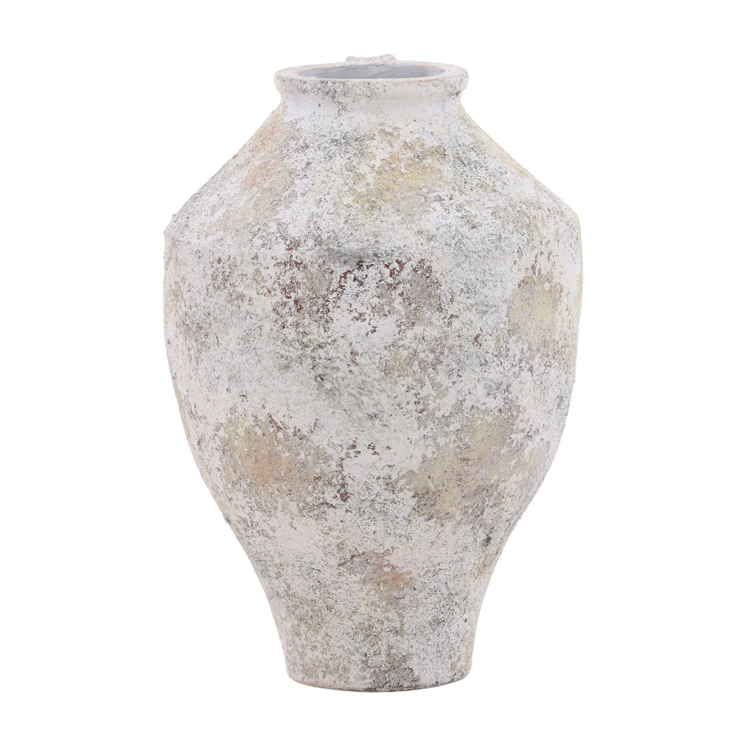 Helena Vase White - SwayLiving