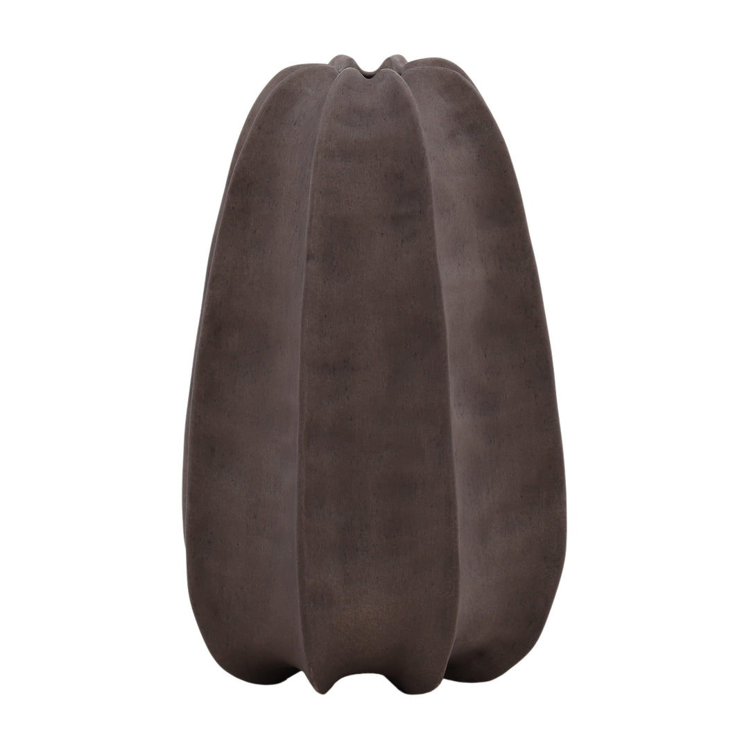 Gwyna Vase Brown - SwayLiving