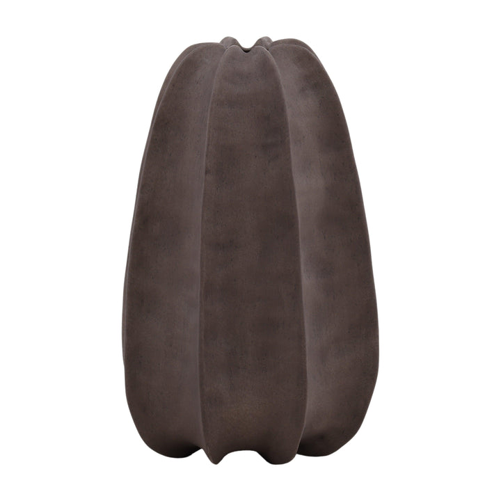 Gwyna Vase Brown - SwayLiving