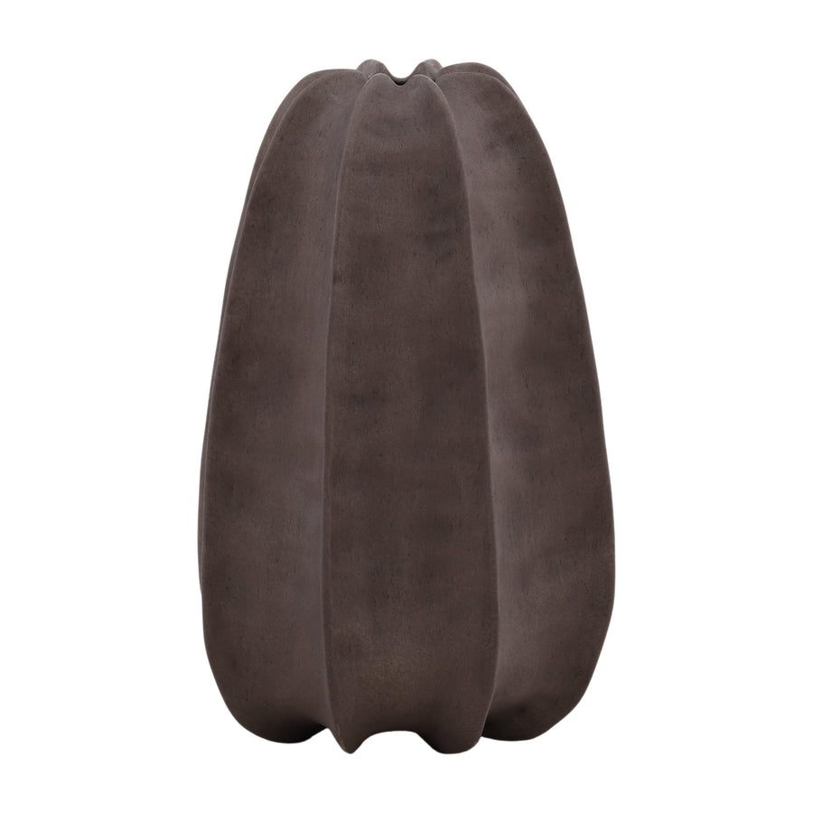 Gwyna Vase Brown - SwayLiving