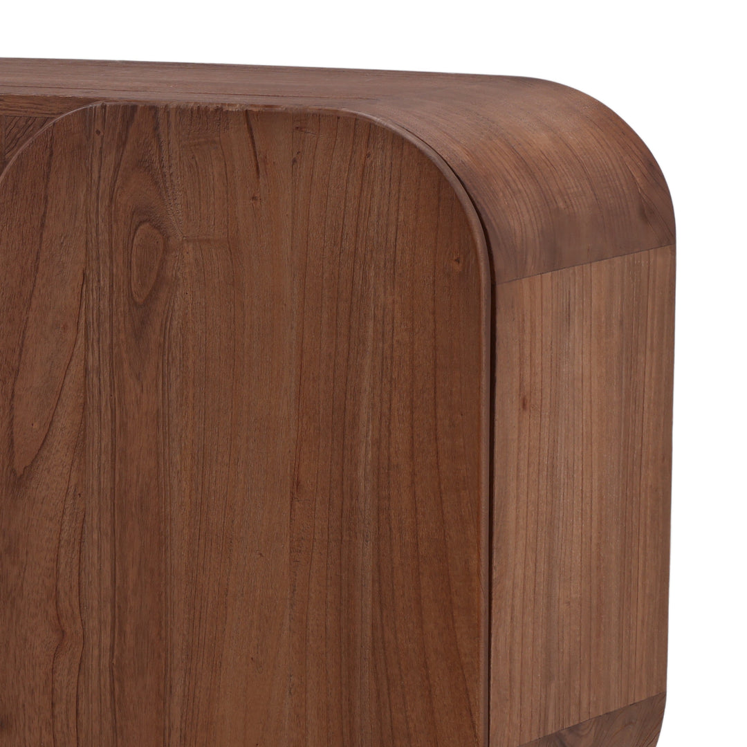 Dawnee Sideboard Brown — Detail 1