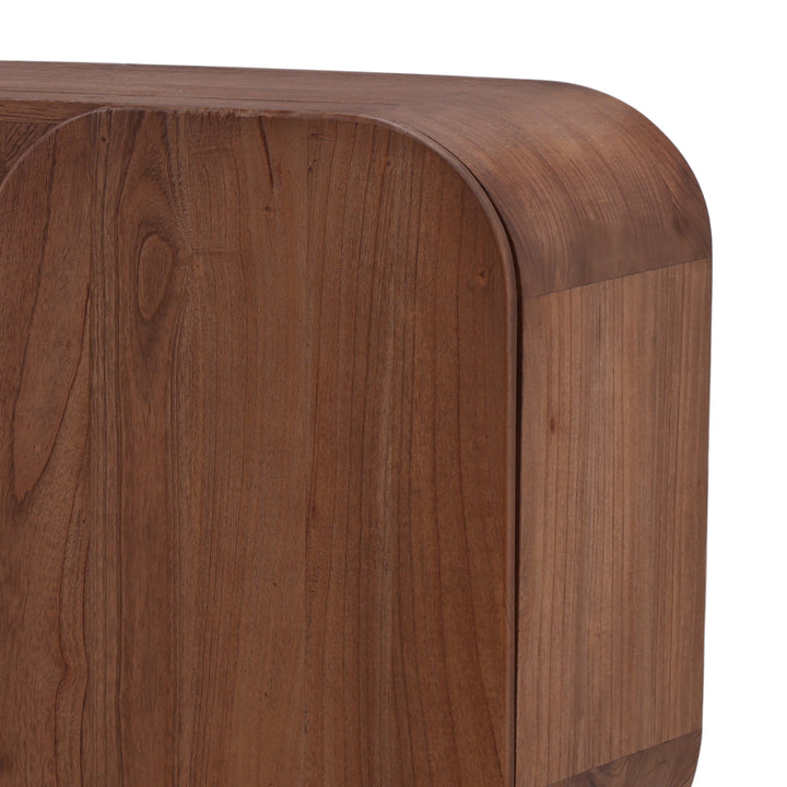 Dawnee Sideboard Brown — Detail 1