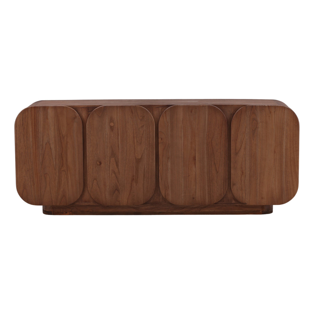 Dawnee Sideboard Brown — Front