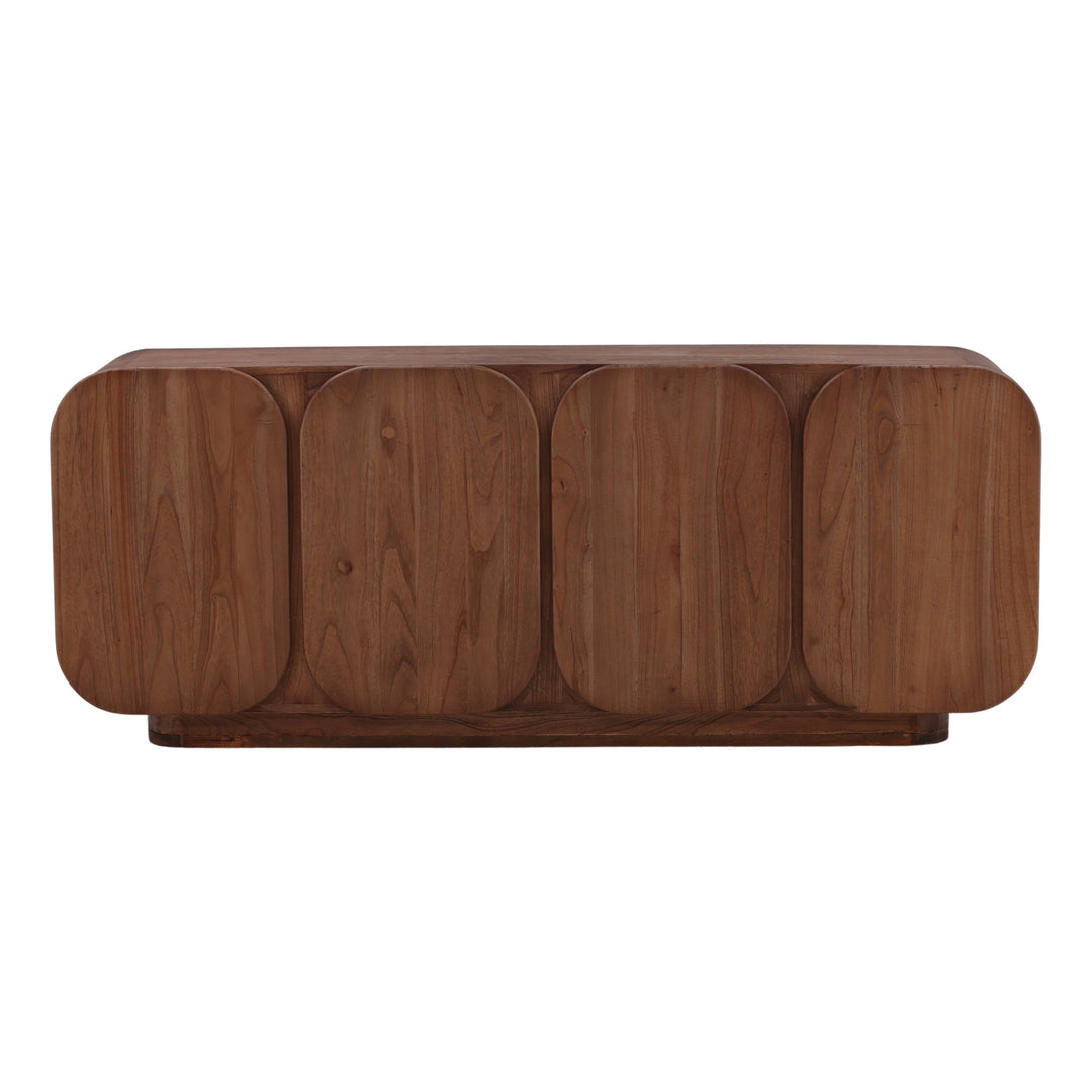 Dawnee Sideboard Brown — Front