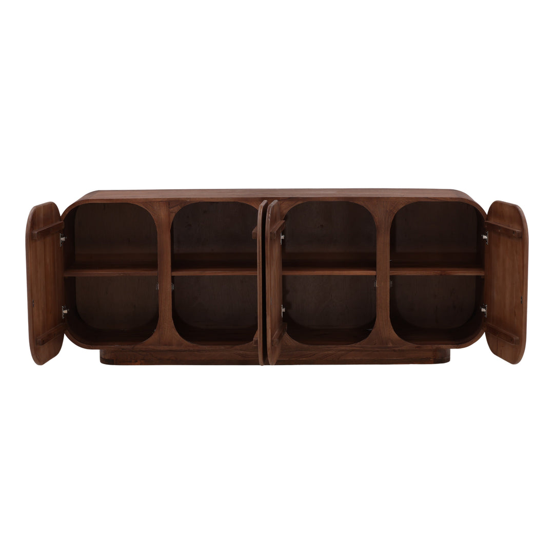 Dawnee Sideboard Brown — Open Door