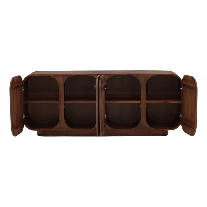 Dawnee Sideboard Brown — Open Door