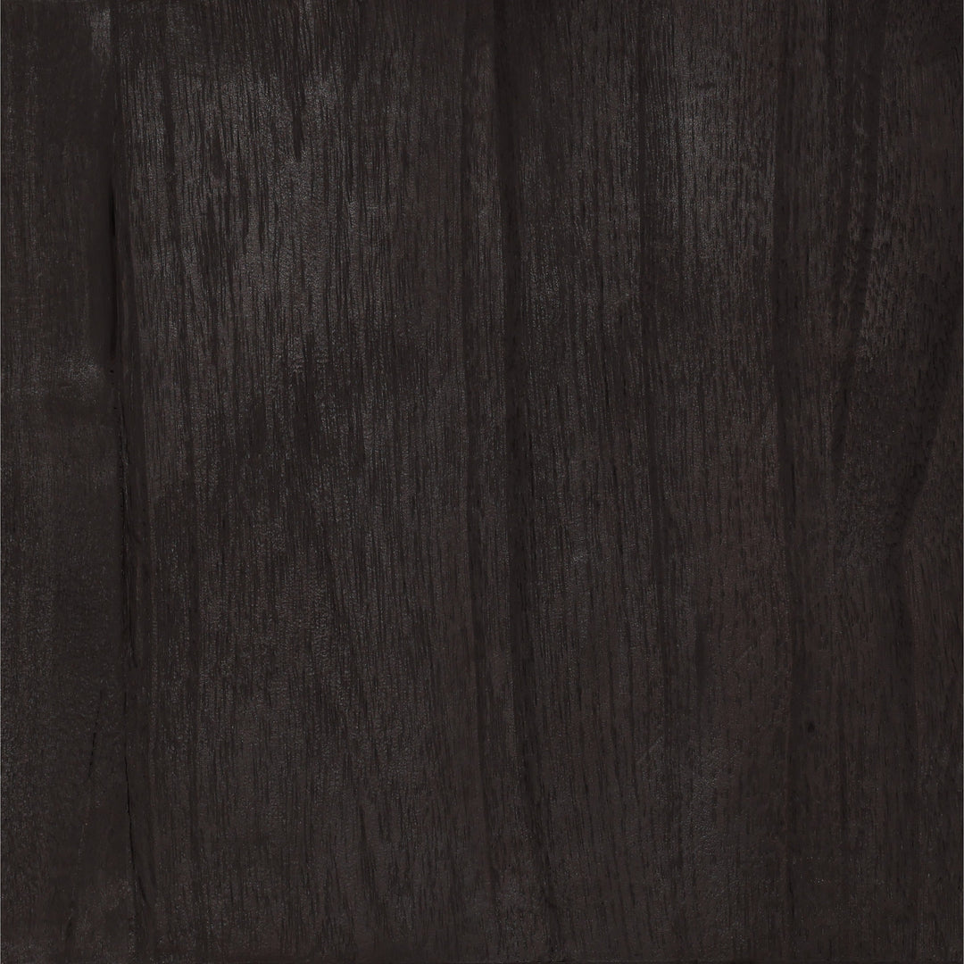 Jaymes Side Table Dark Brown — Detail 1