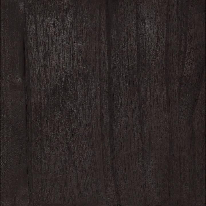 Jaymes Side Table Dark Brown — Detail 1
