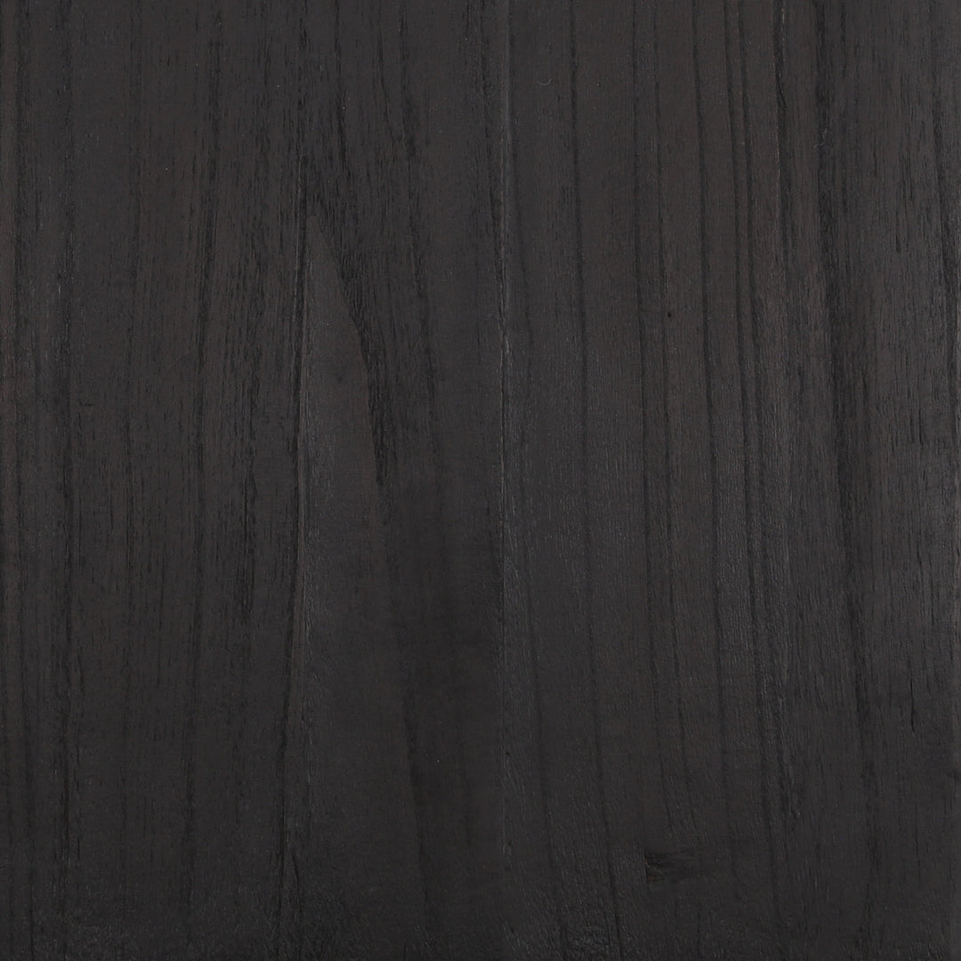 Jaymes Coffee Table Dark Brown — Detail 1