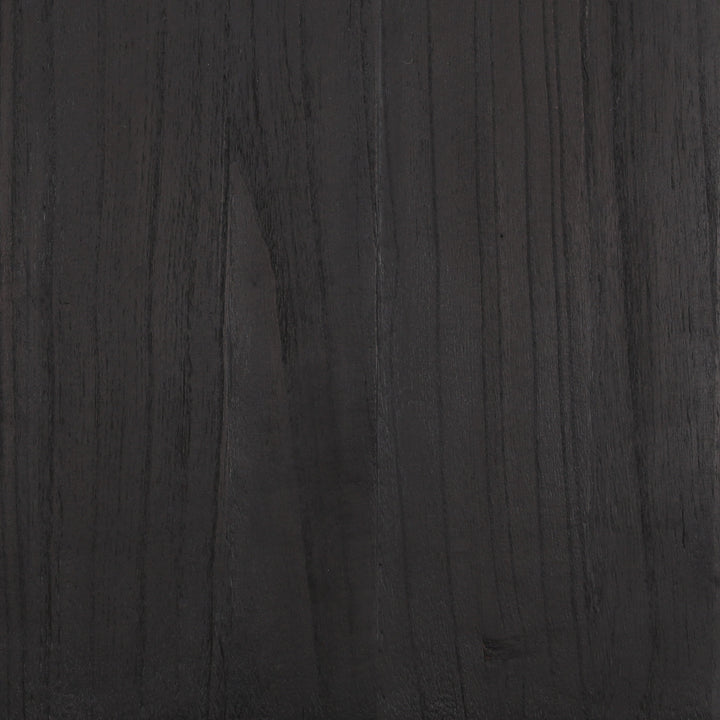 Jaymes Coffee Table Dark Brown — Detail 1