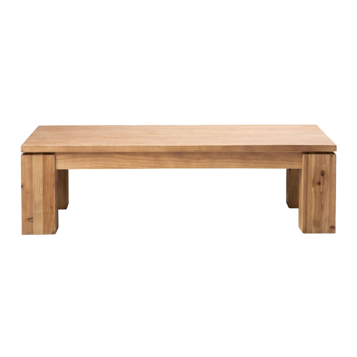 Amaia Coffee Table 16" High Nat - SwayLiving