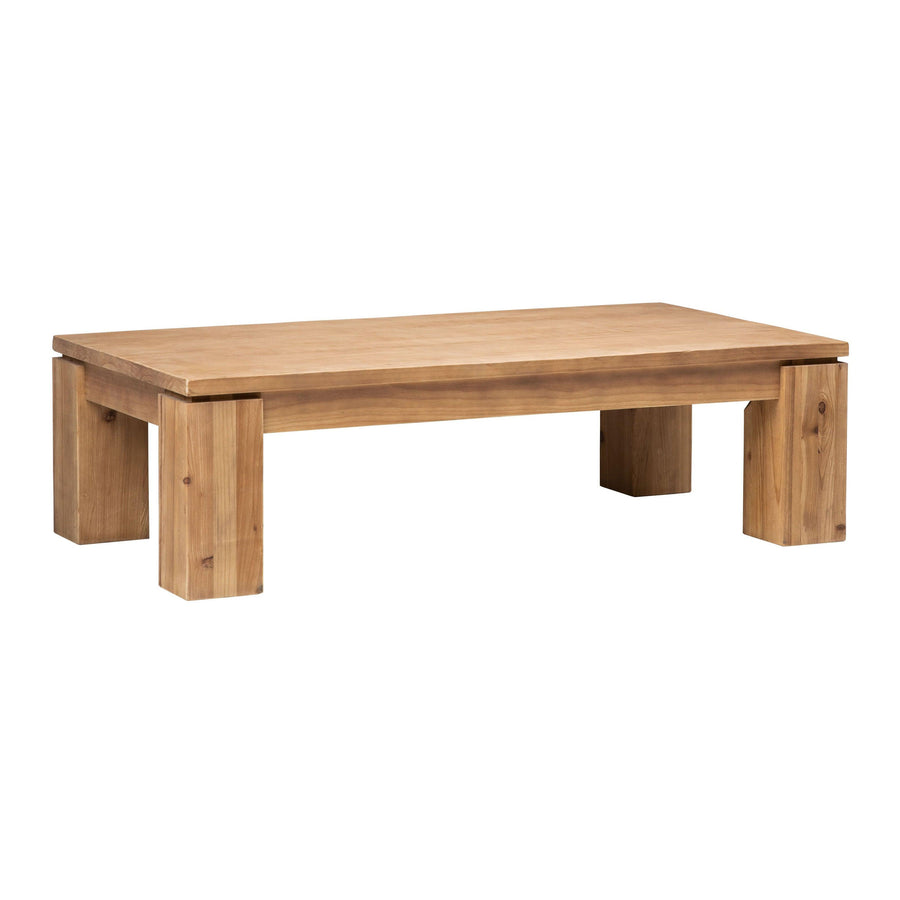 Amaia Coffee Table 16" High Nat - SwayLiving