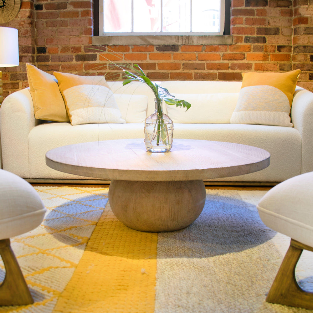 Belisa Coffee Table - SwayLiving