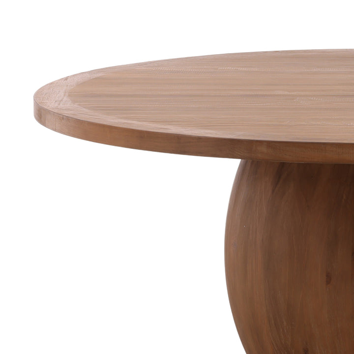Belise Dining Table Brown — Detail 2