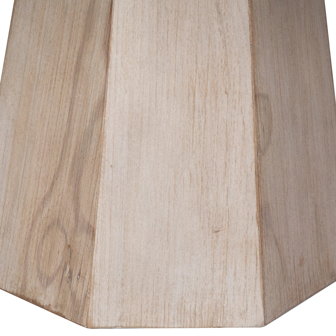 Jansenio Round Dining Table - SwayLiving