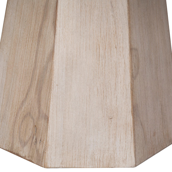 Jansenio Round Dining Table - SwayLiving