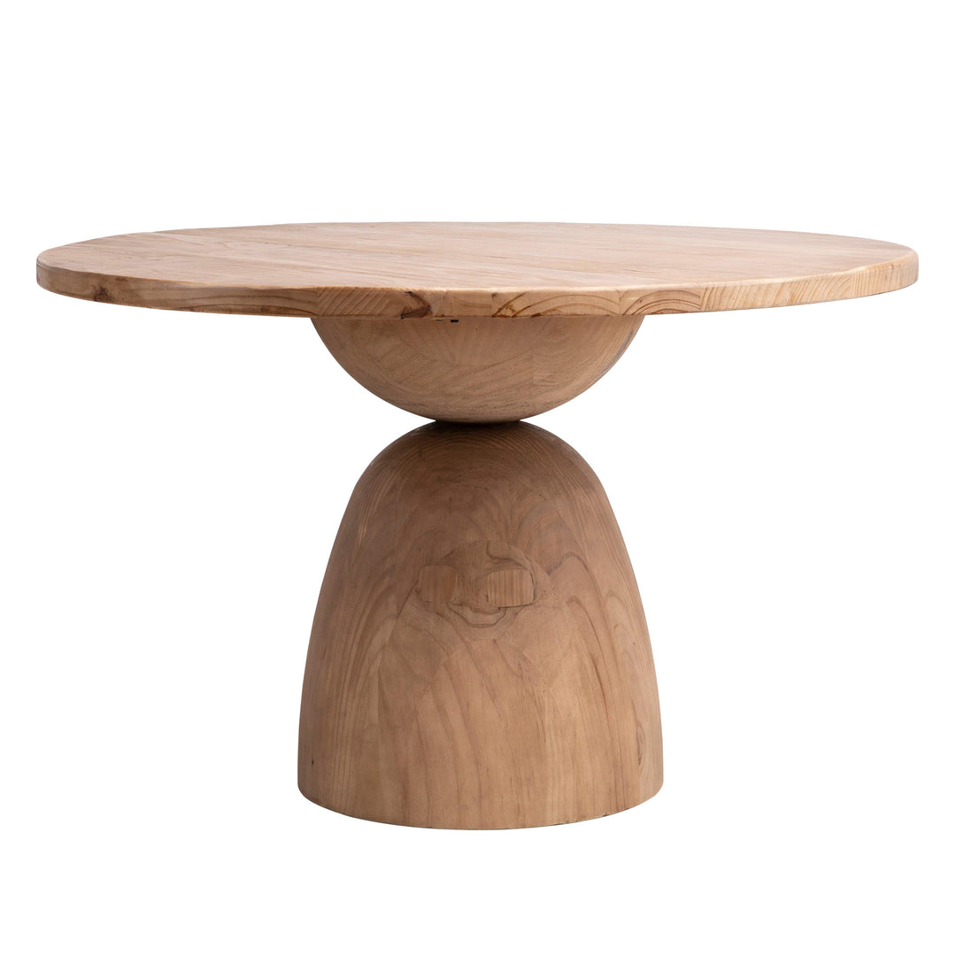 Cabrerio Round Dining 48" - SwayLiving