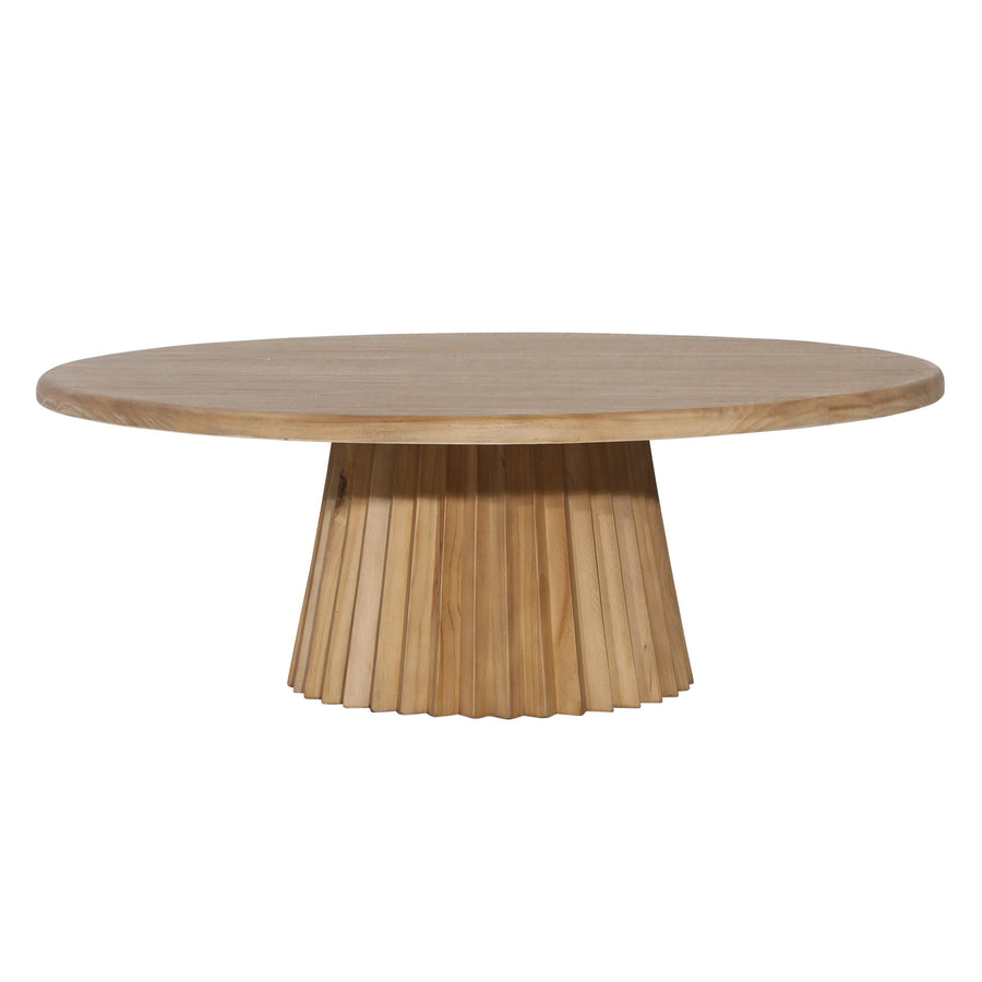 Highmore Coffee Table Natl - SwayLiving