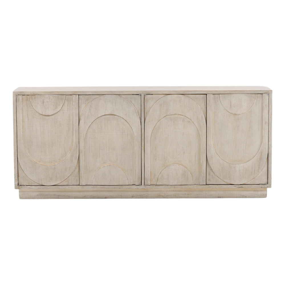 Rylie Sideboard Light Warm Wash - SwayLiving