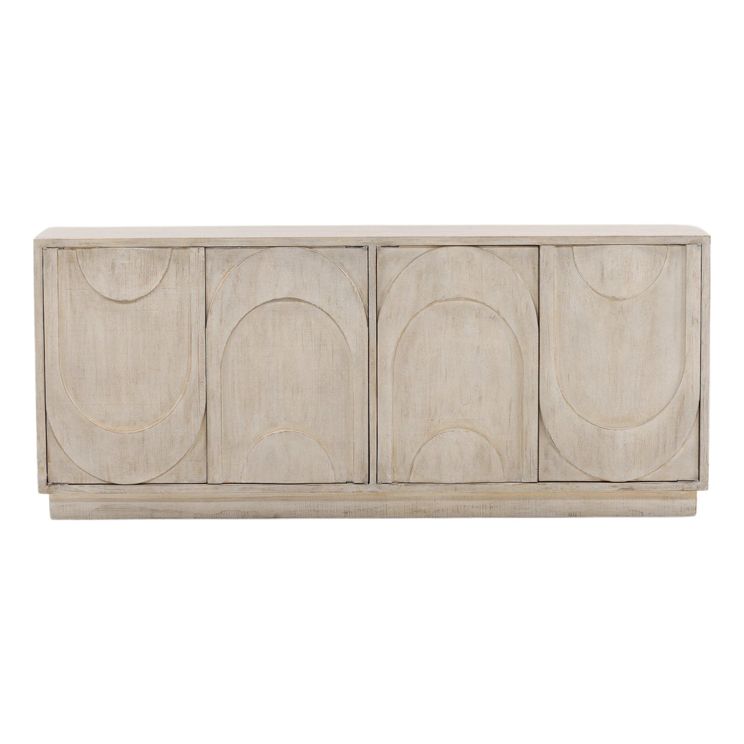 Rylie Sideboard Light Warm Wash - SwayLiving