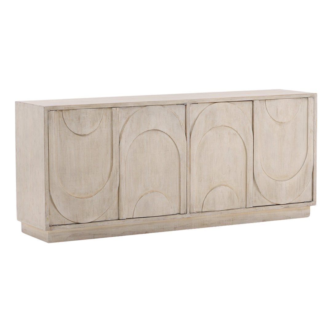 Rylie Sideboard Light Warm Wash - SwayLiving