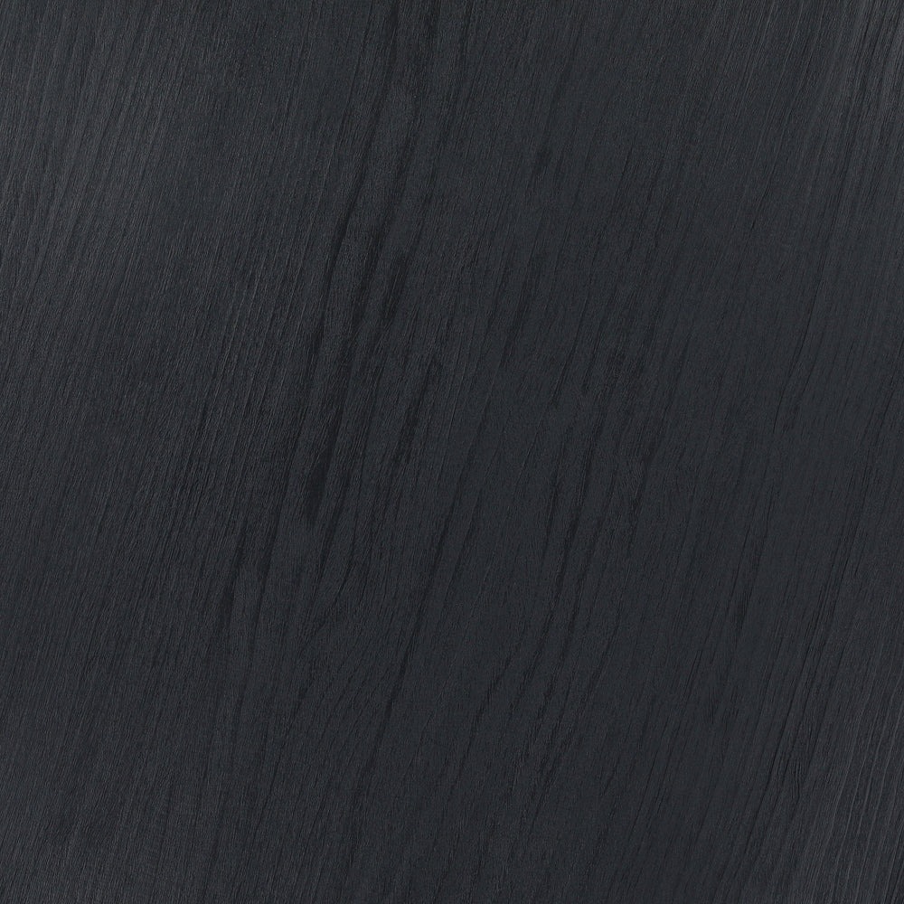 Gareth Dining Table Matte Black - SwayLiving