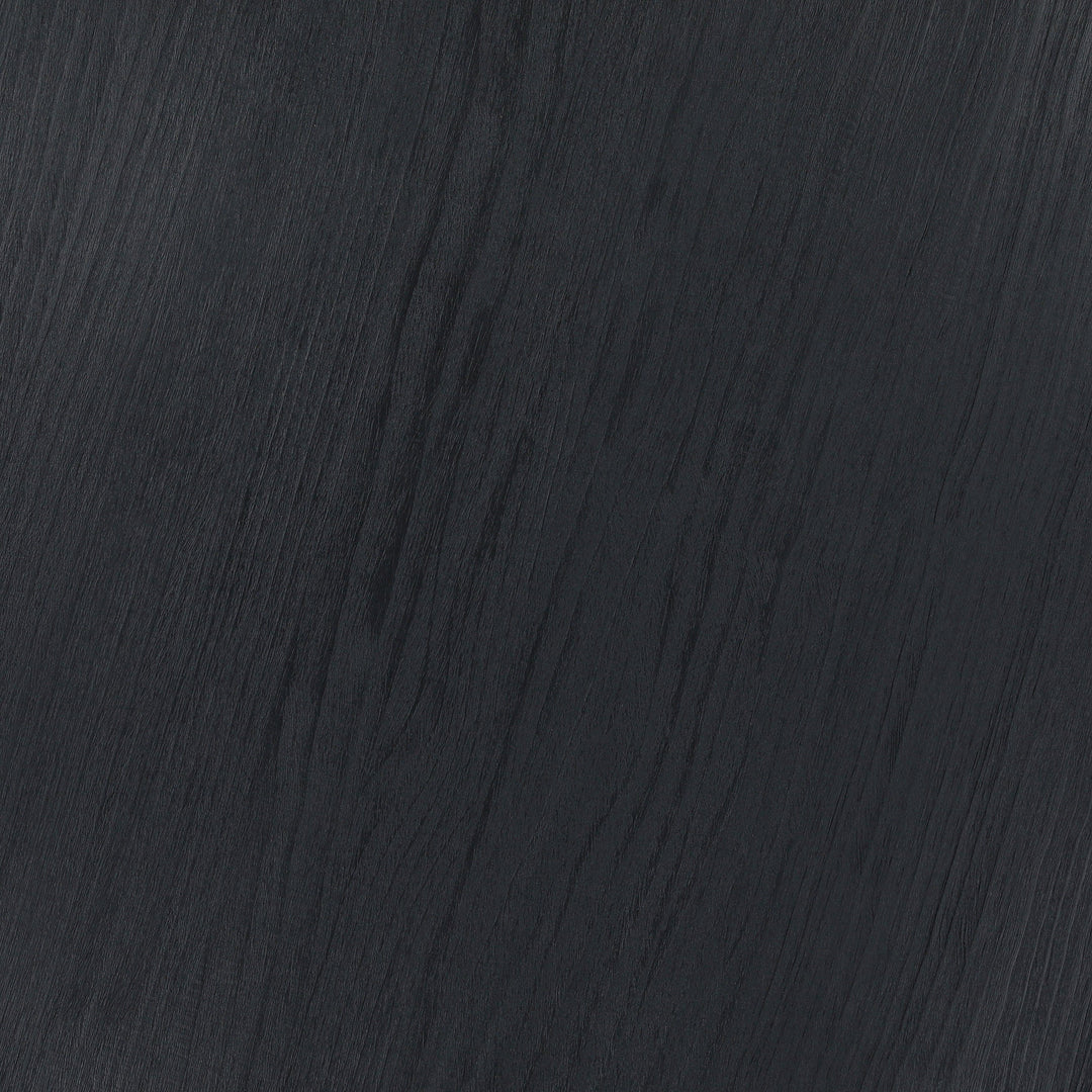 Gareth Dining Table Matte Black - SwayLiving