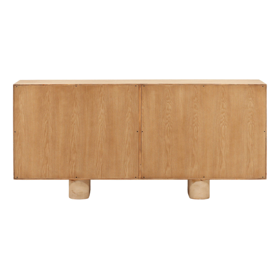 Tale Sideboard Light Natural 73" - SwayLiving