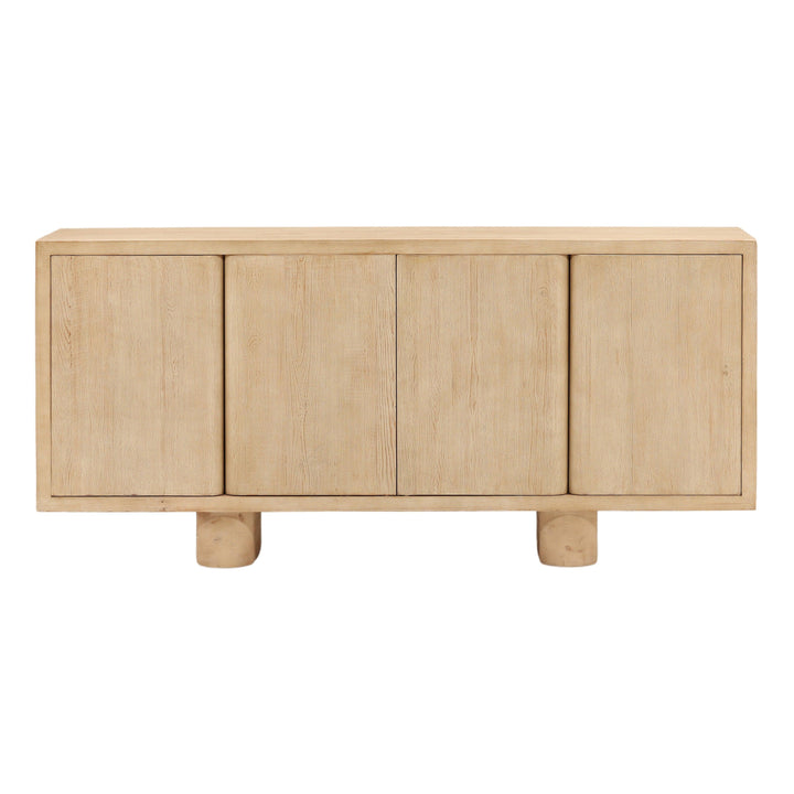 Tale Sideboard Light Natural 73" - SwayLiving