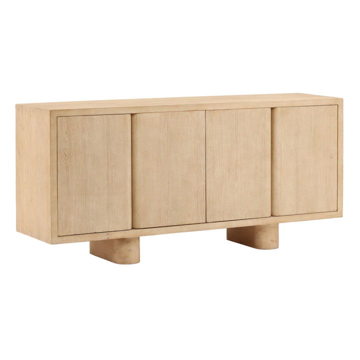Tale Sideboard Light Natural 73" - SwayLiving