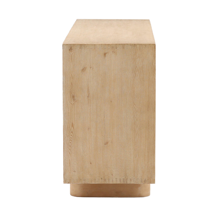Tale Sideboard Light Natural 73" - SwayLiving