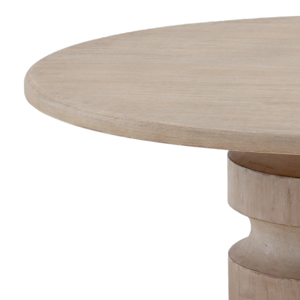 Tara Coffee Table Light Warm Wash - SwayLiving