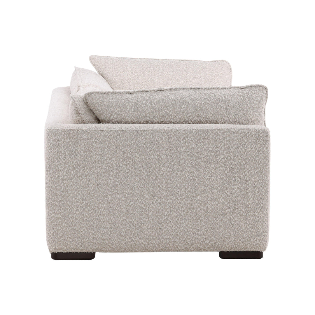 Mona Sofa Cream - SwayLiving