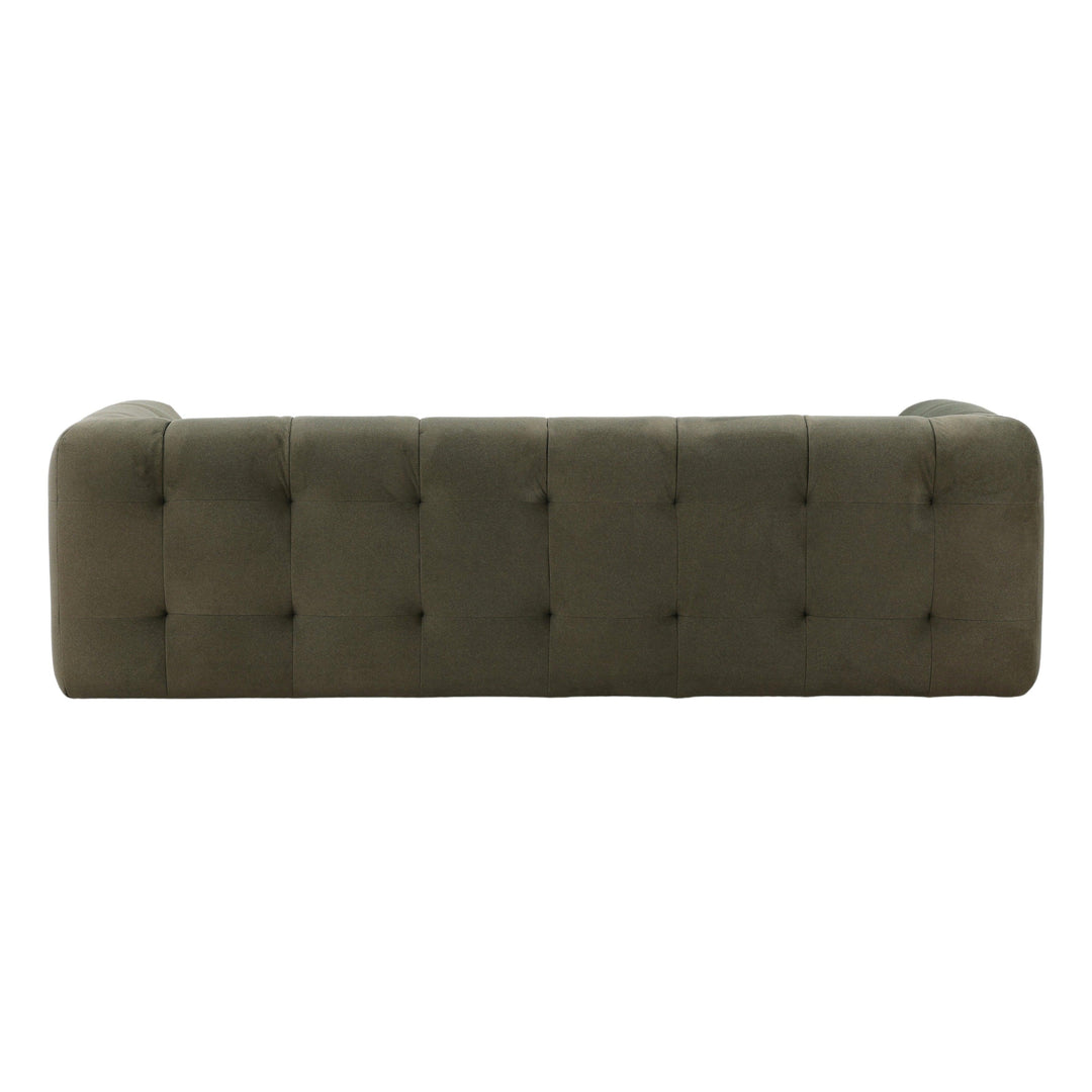Polly Sofa Olive - SwayLiving