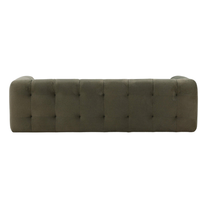 Polly Sofa Olive - SwayLiving