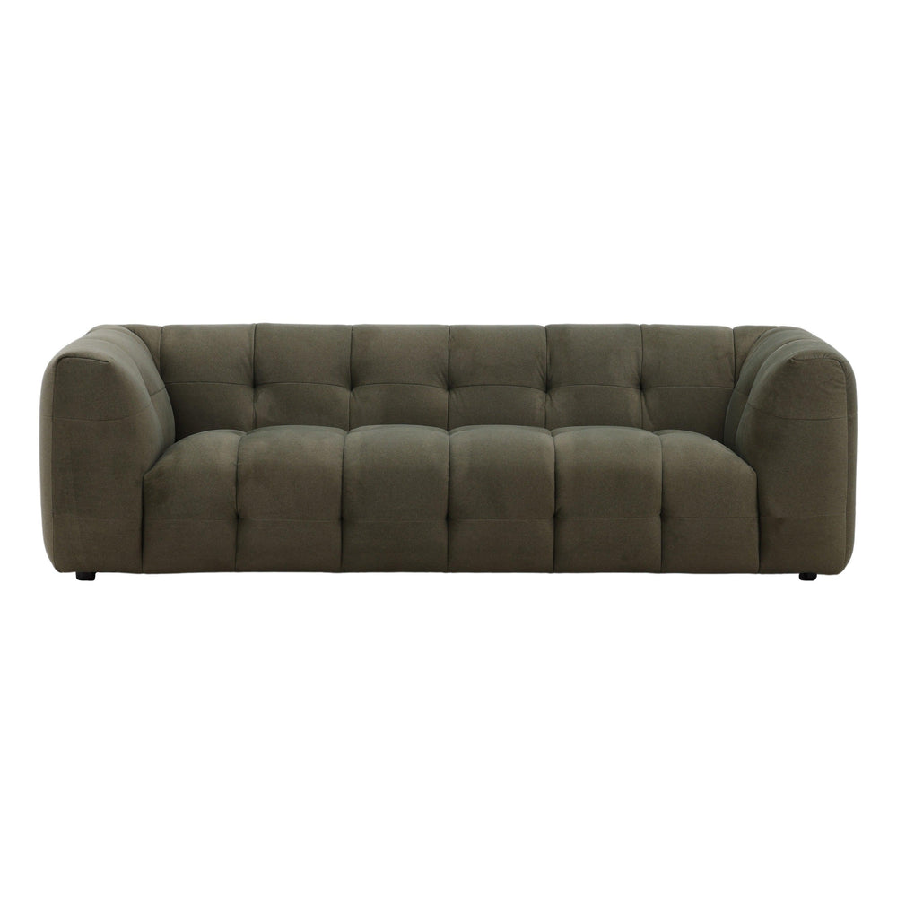 Polly Sofa Olive - SwayLiving