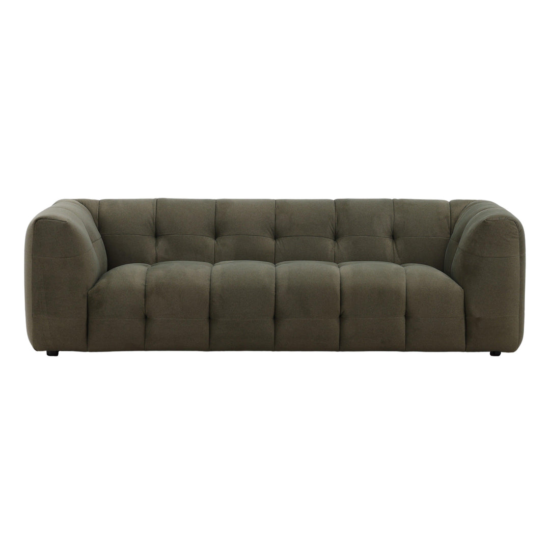 Polly Sofa Olive - SwayLiving
