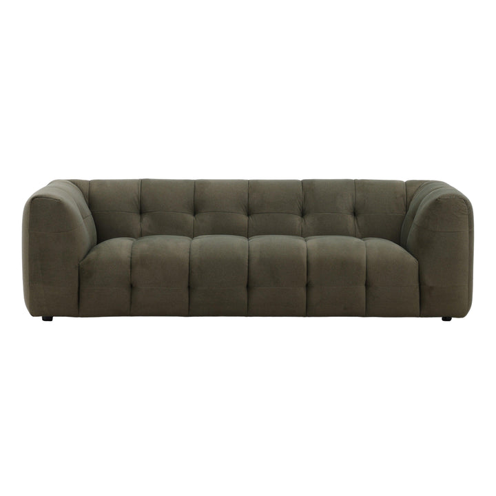 Polly Sofa Olive - SwayLiving