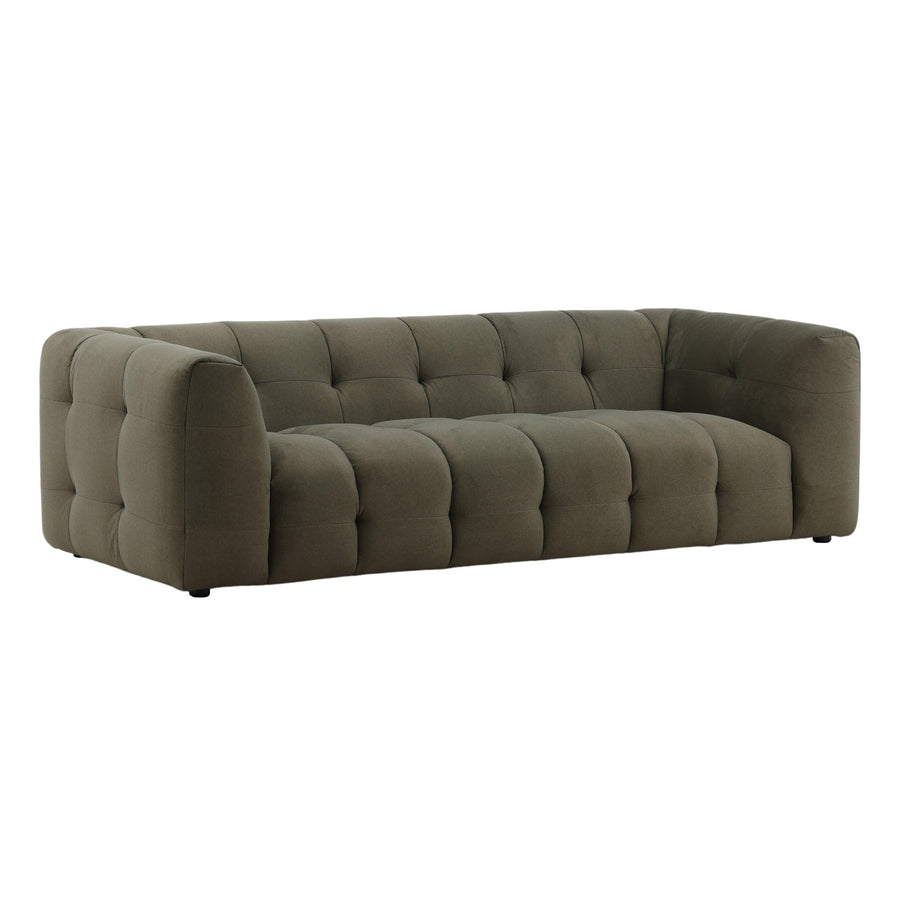 Polly Sofa Olive - SwayLiving