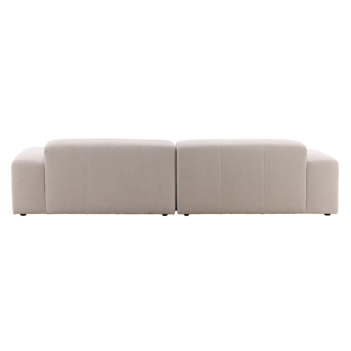 Hilde Sofa Cream - SwayLiving