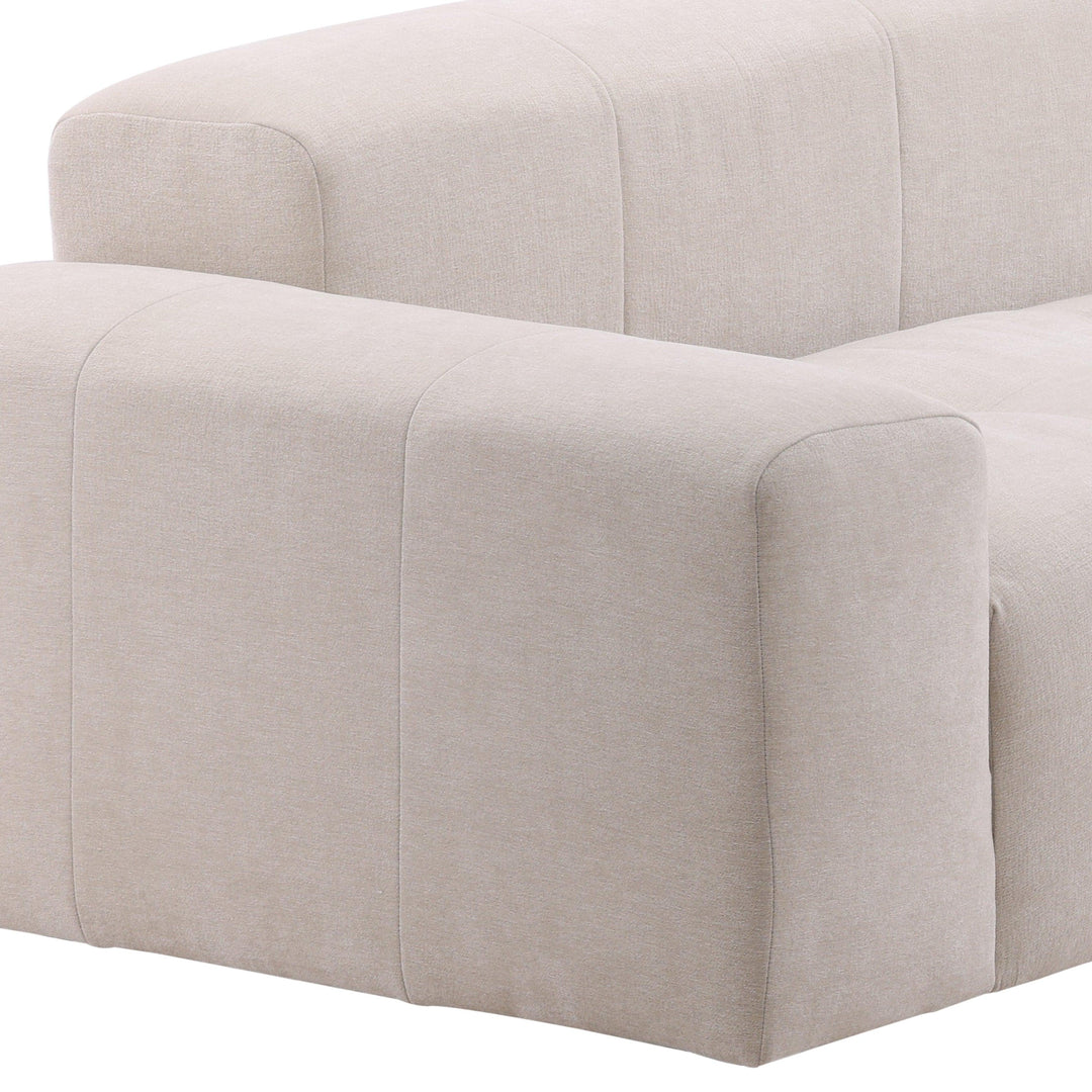 Hilde Sofa Cream - SwayLiving