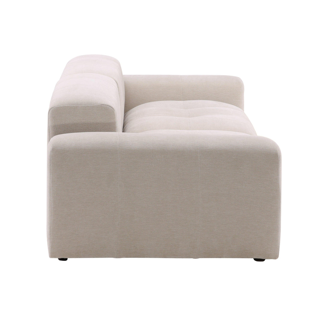 Hilde Sofa Cream - SwayLiving