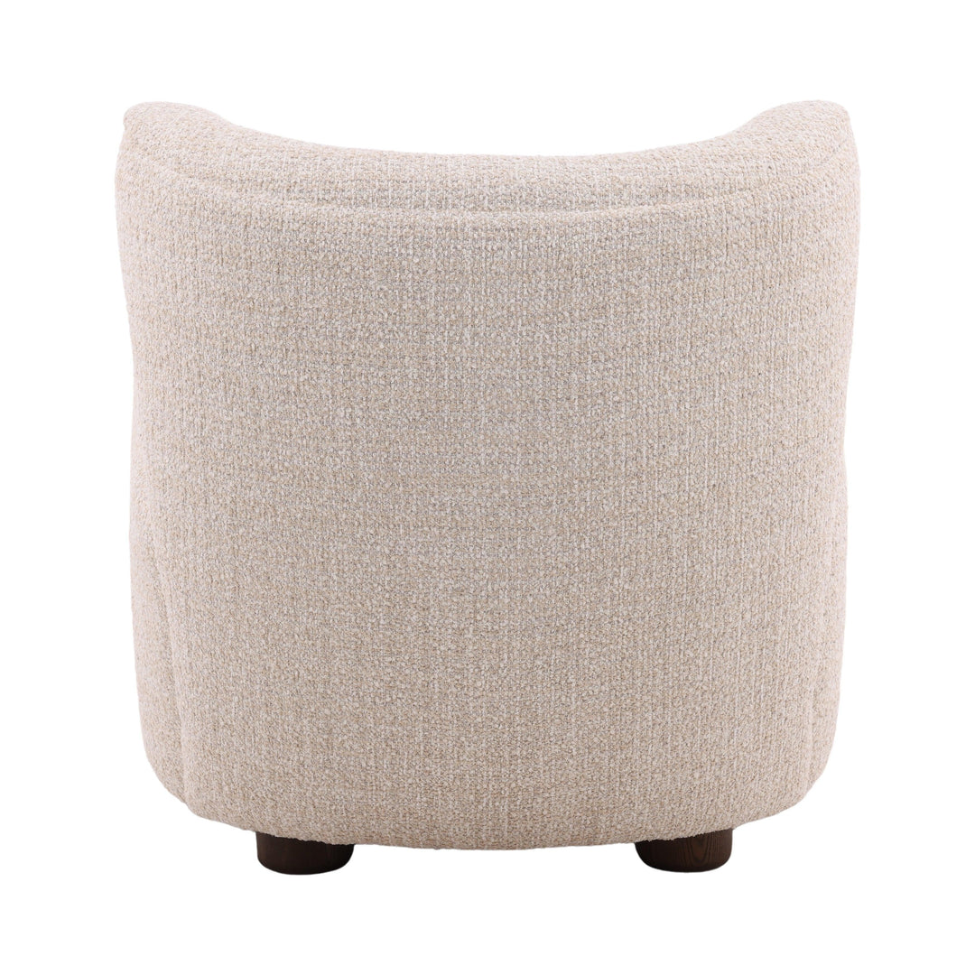 Bonheur Occasional Chair Sand - SwayLiving