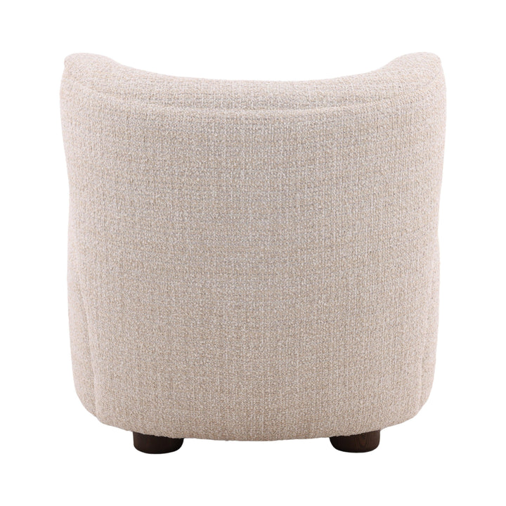 Bonheur Occasional Chair Sand - SwayLiving