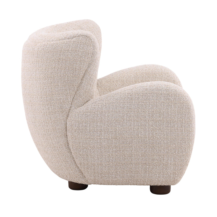 Bonheur Occasional Chair Sand - SwayLiving