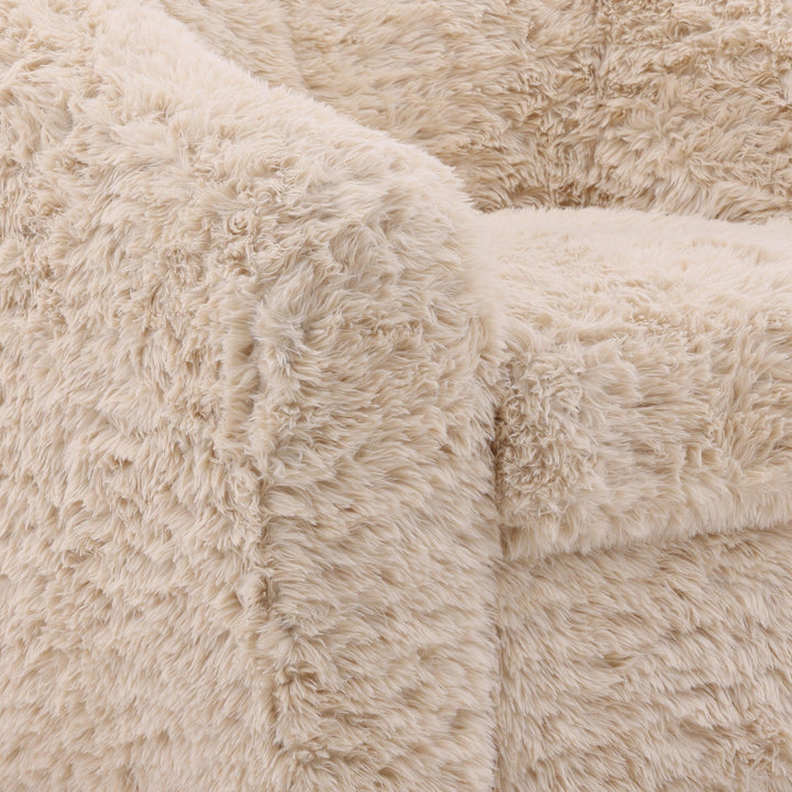 Caitlyn Occasional Chair Cream - SwayLiving