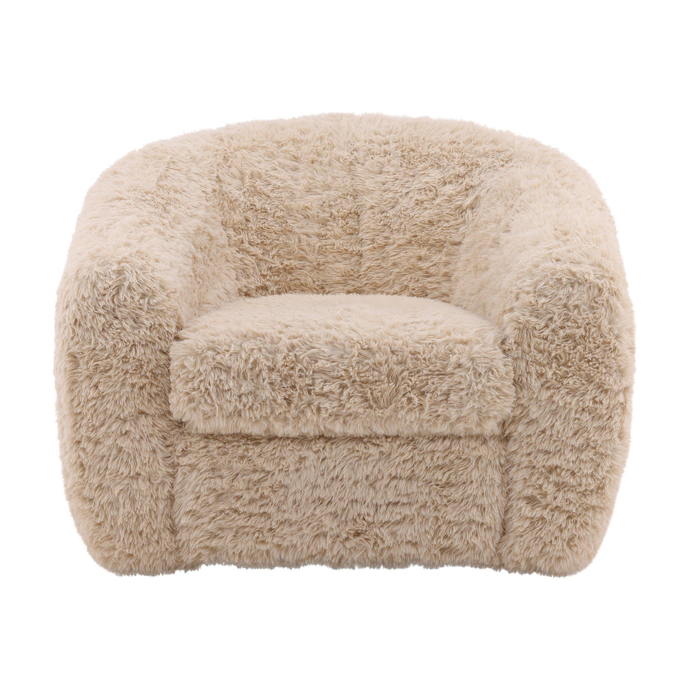 Caitlyn Occasional Chair Cream - SwayLiving