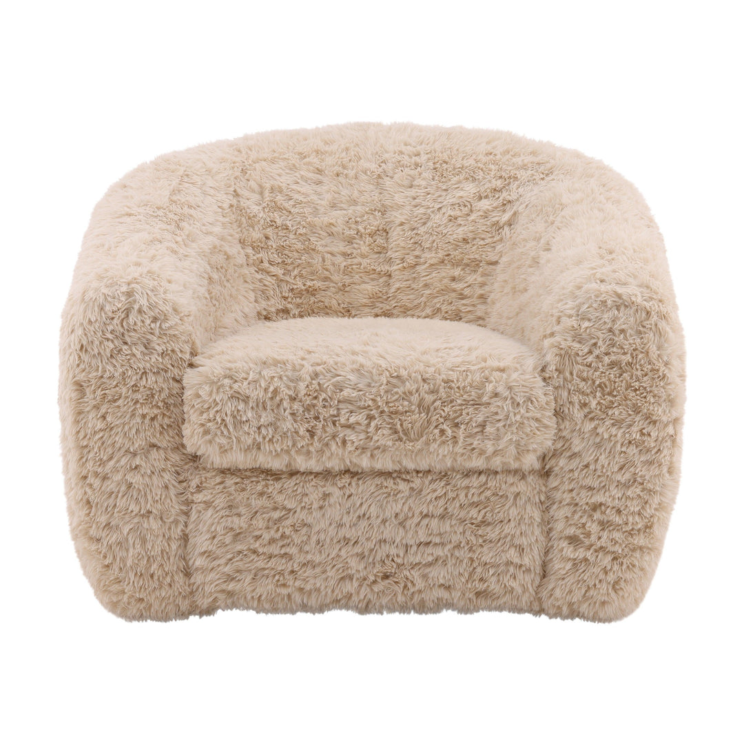 Caitlyn Occasional Chair Cream - SwayLiving
