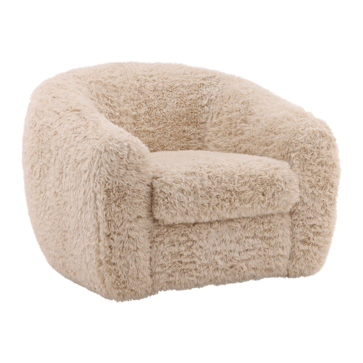 Caitlyn Occasional Chair Cream - SwayLiving